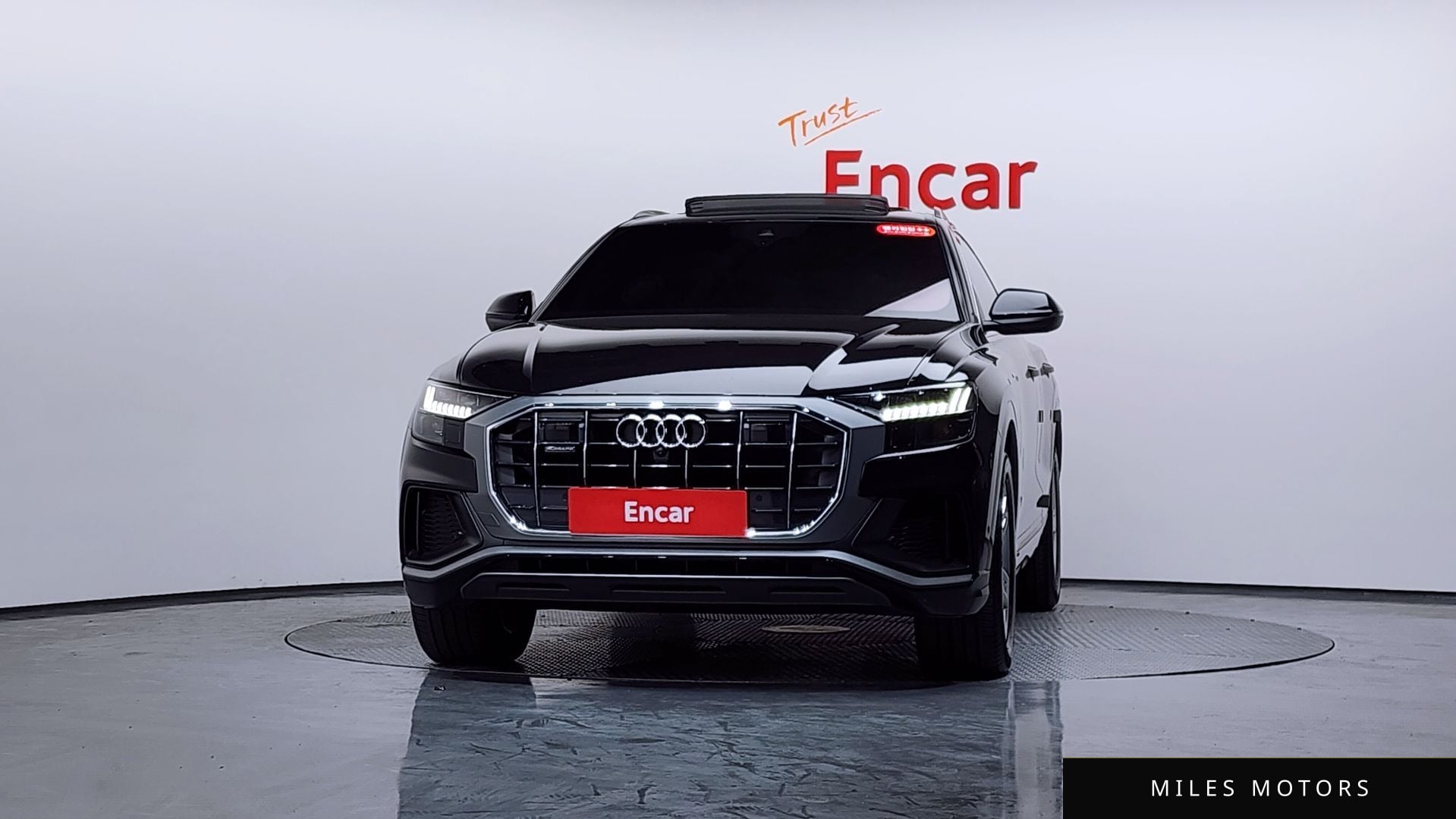 Audi Q8 (4M) 2021 — миниатюра 2