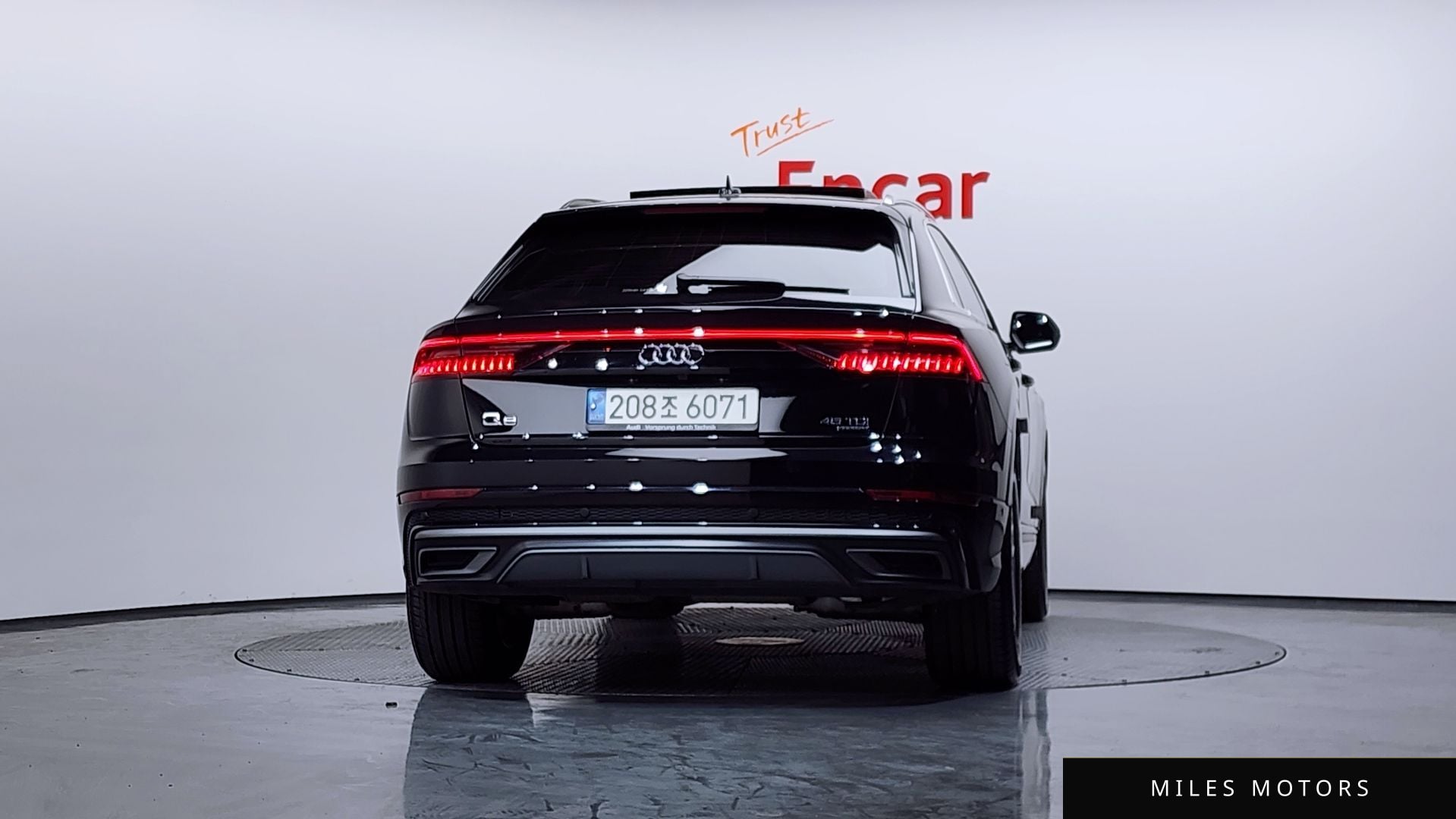 Audi Q8 (4M) 2021 — миниатюра 3