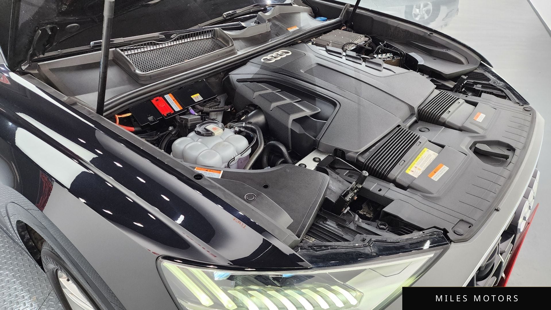 Audi Q8 (4M) 2021 — миниатюра 5