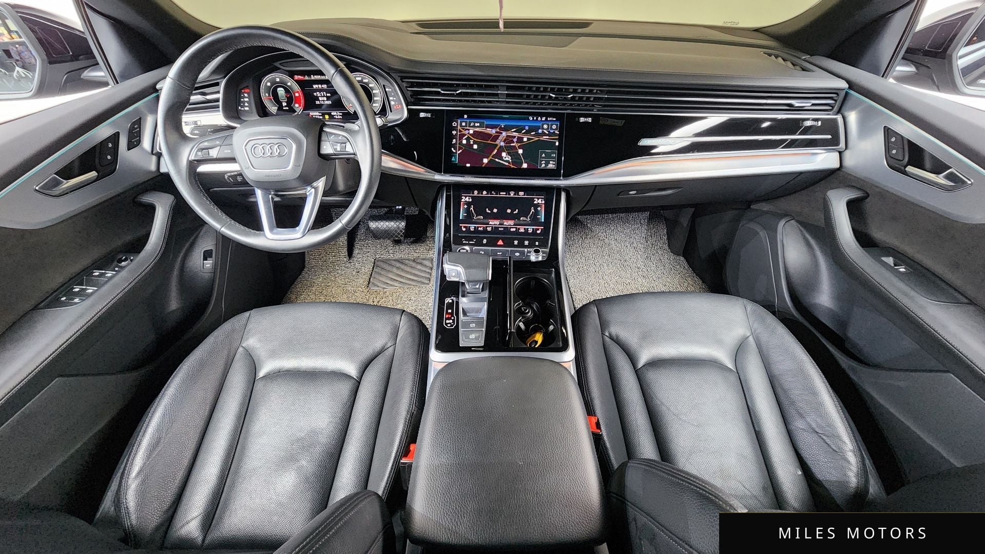 Audi Q8 (4M) 2021 — миниатюра 6