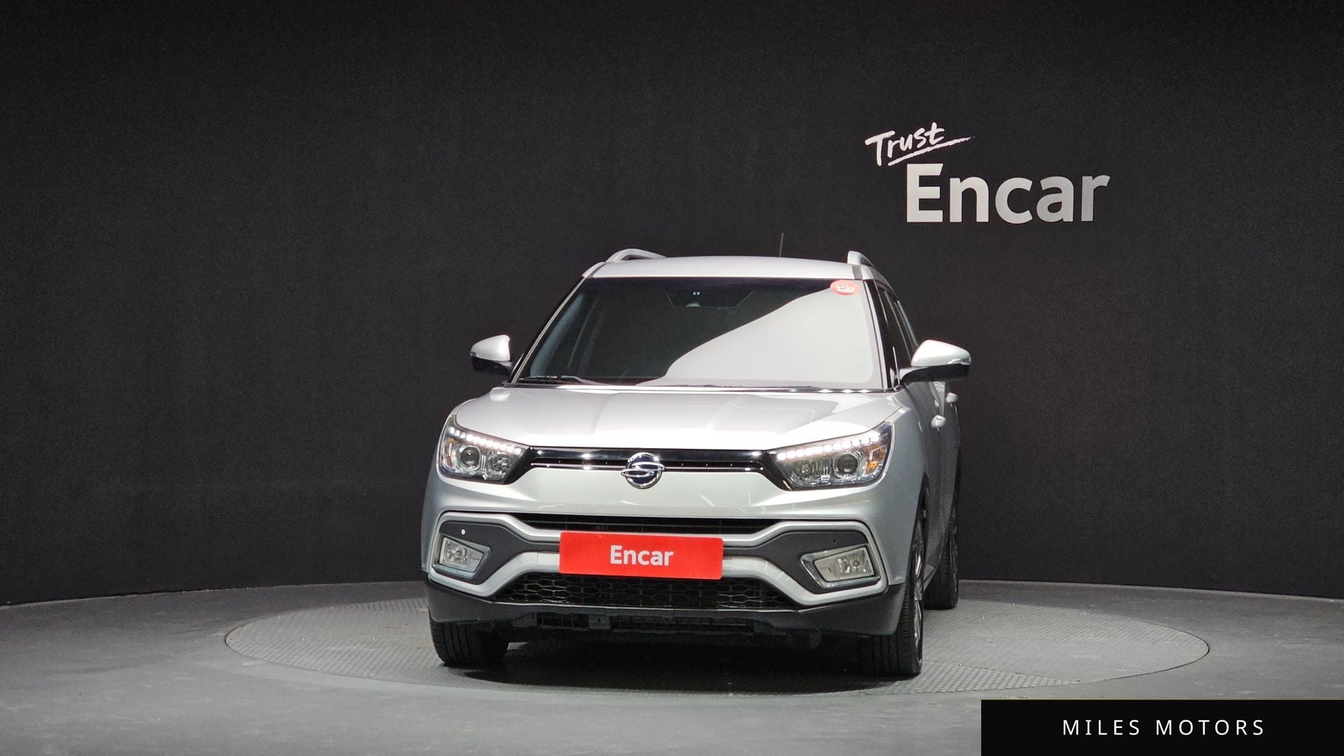 KG Mobility TIBOLI 2019 — миниатюра 3
