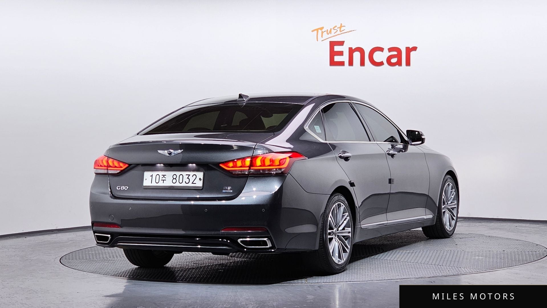 Genesis G80 2018 — миниатюра 2