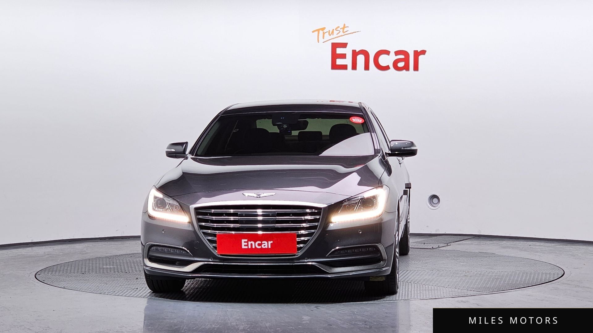 Genesis G80 2018 — миниатюра 3