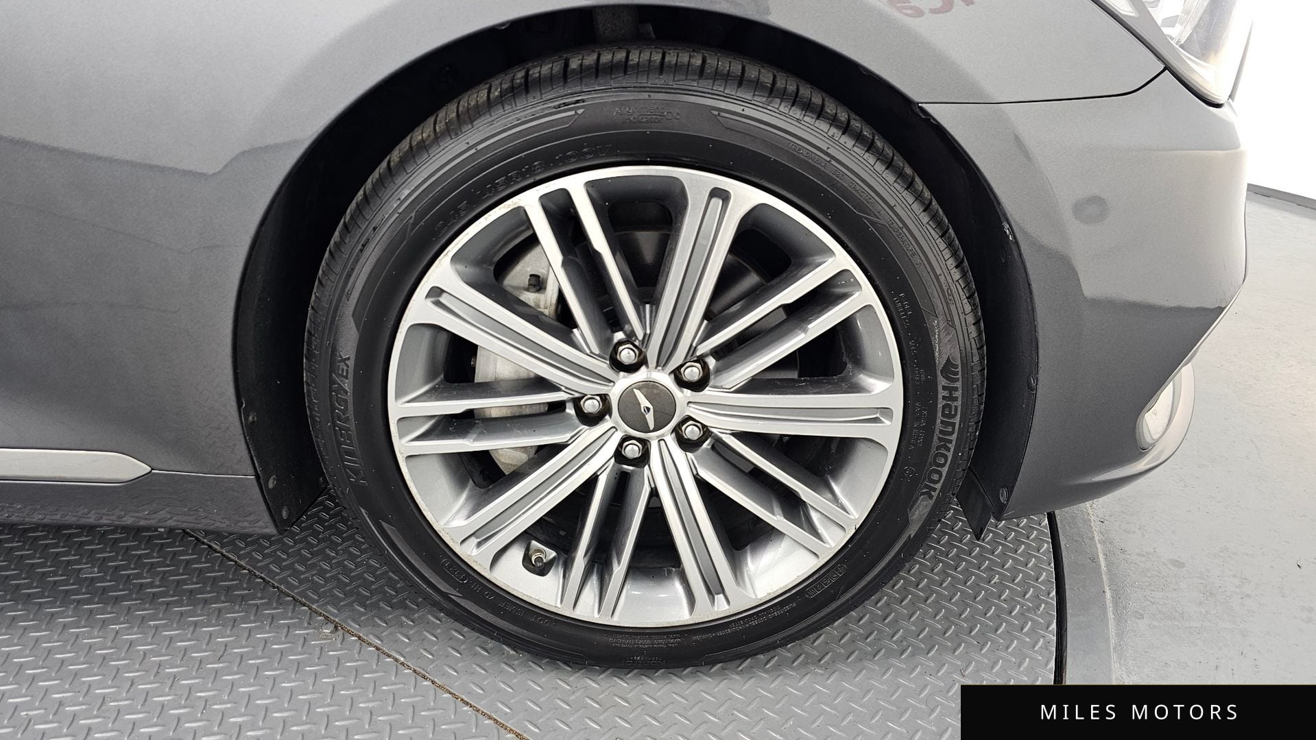 Genesis G80 2018 — миниатюра 5
