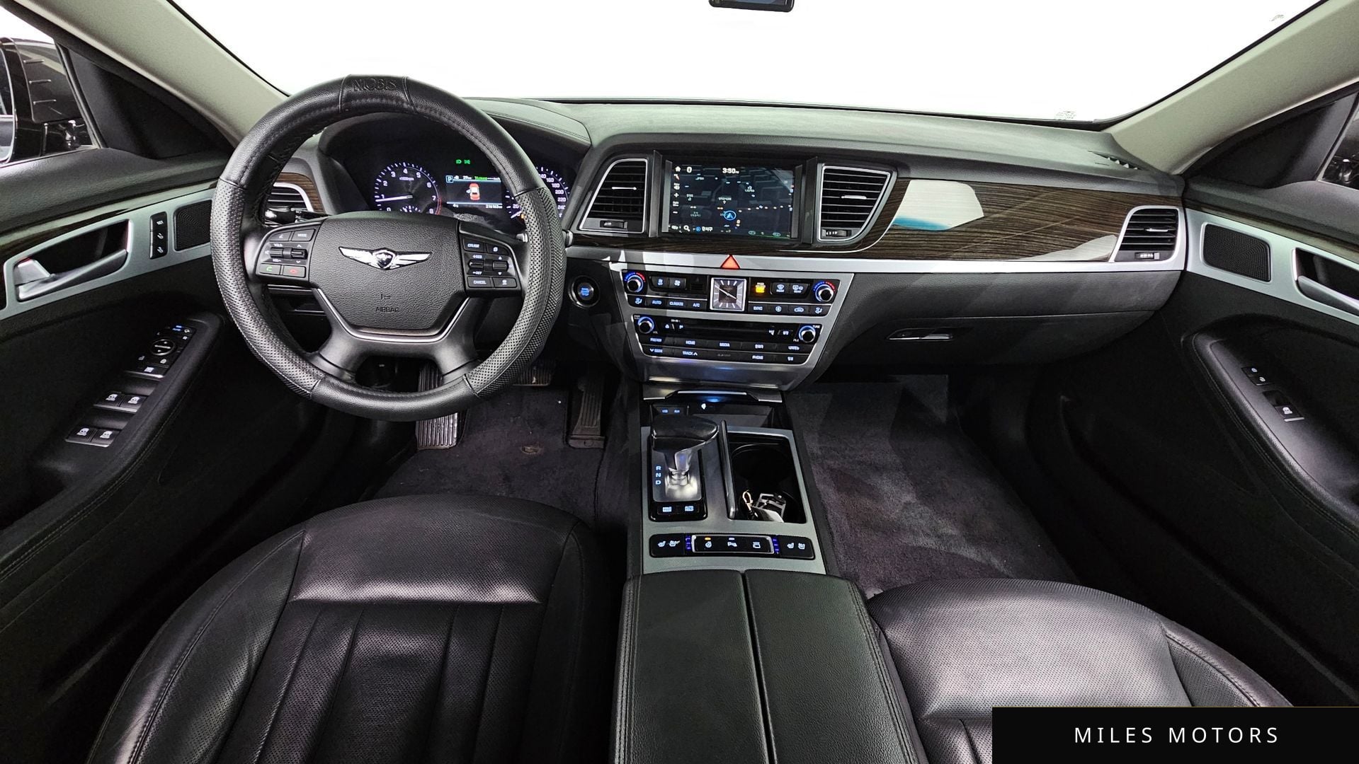 Genesis G80 2018 — миниатюра 7