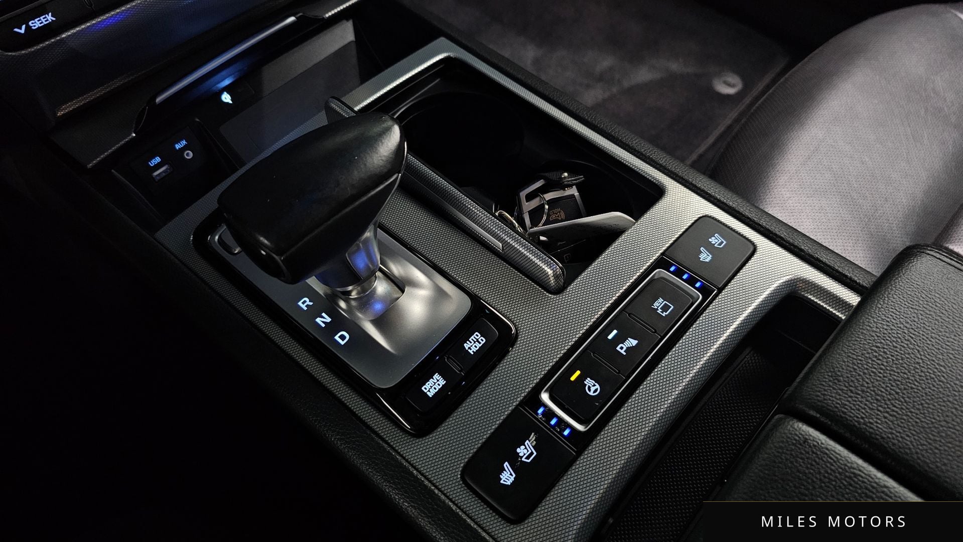 Genesis G80 2018 — миниатюра 9
