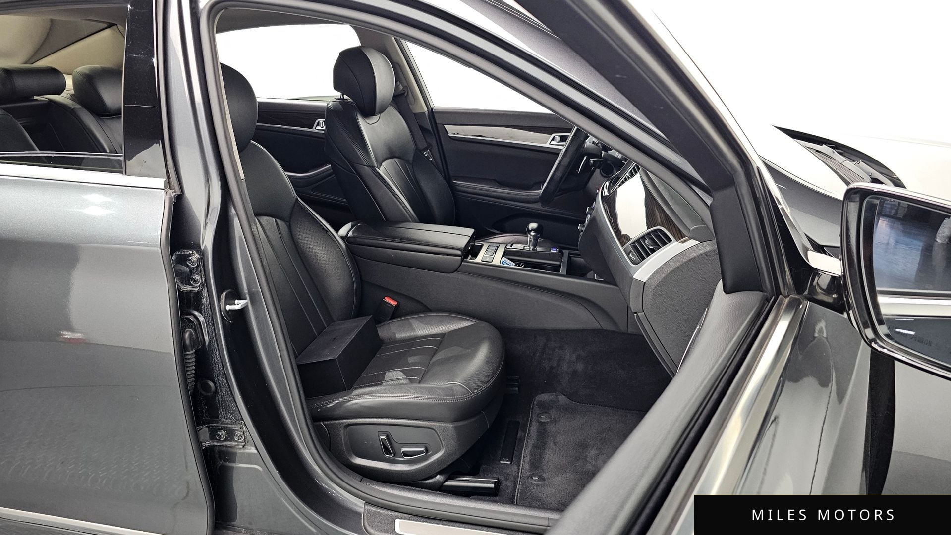 Genesis G80 2018 — миниатюра 10