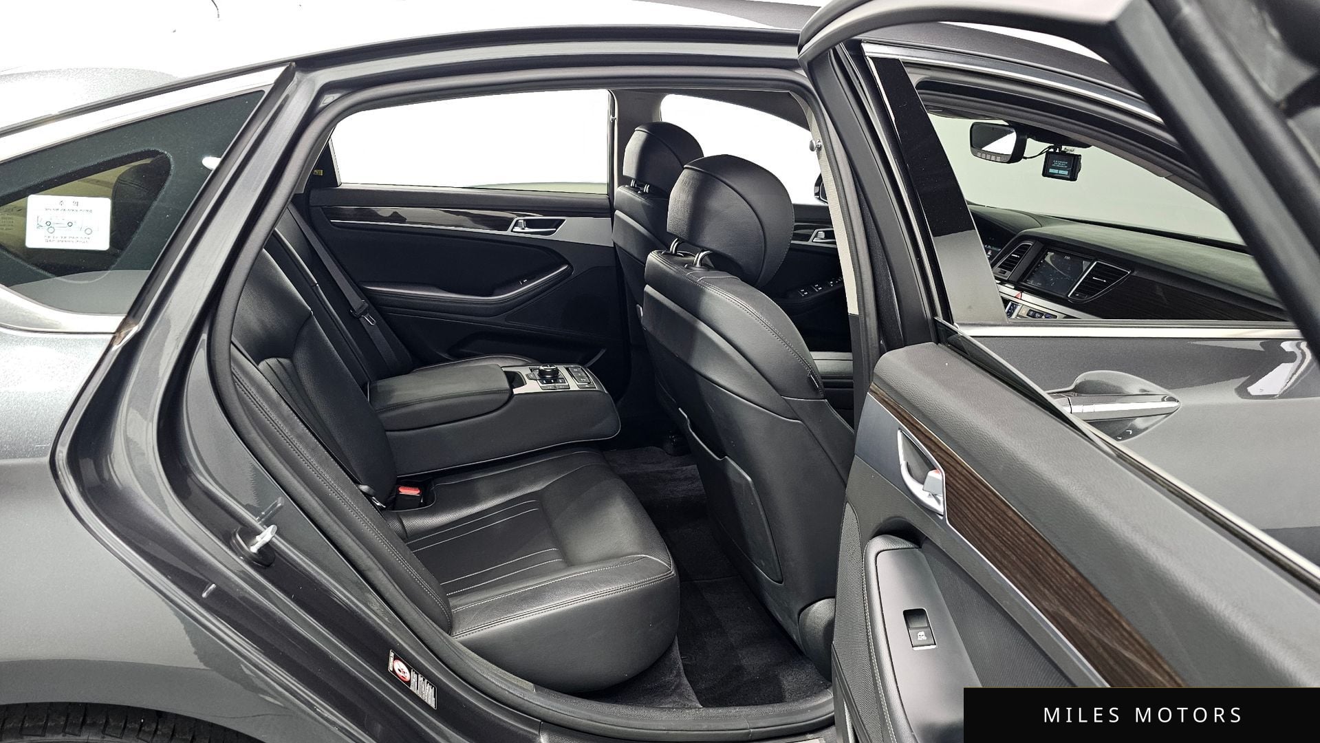 Genesis G80 2018 — миниатюра 11
