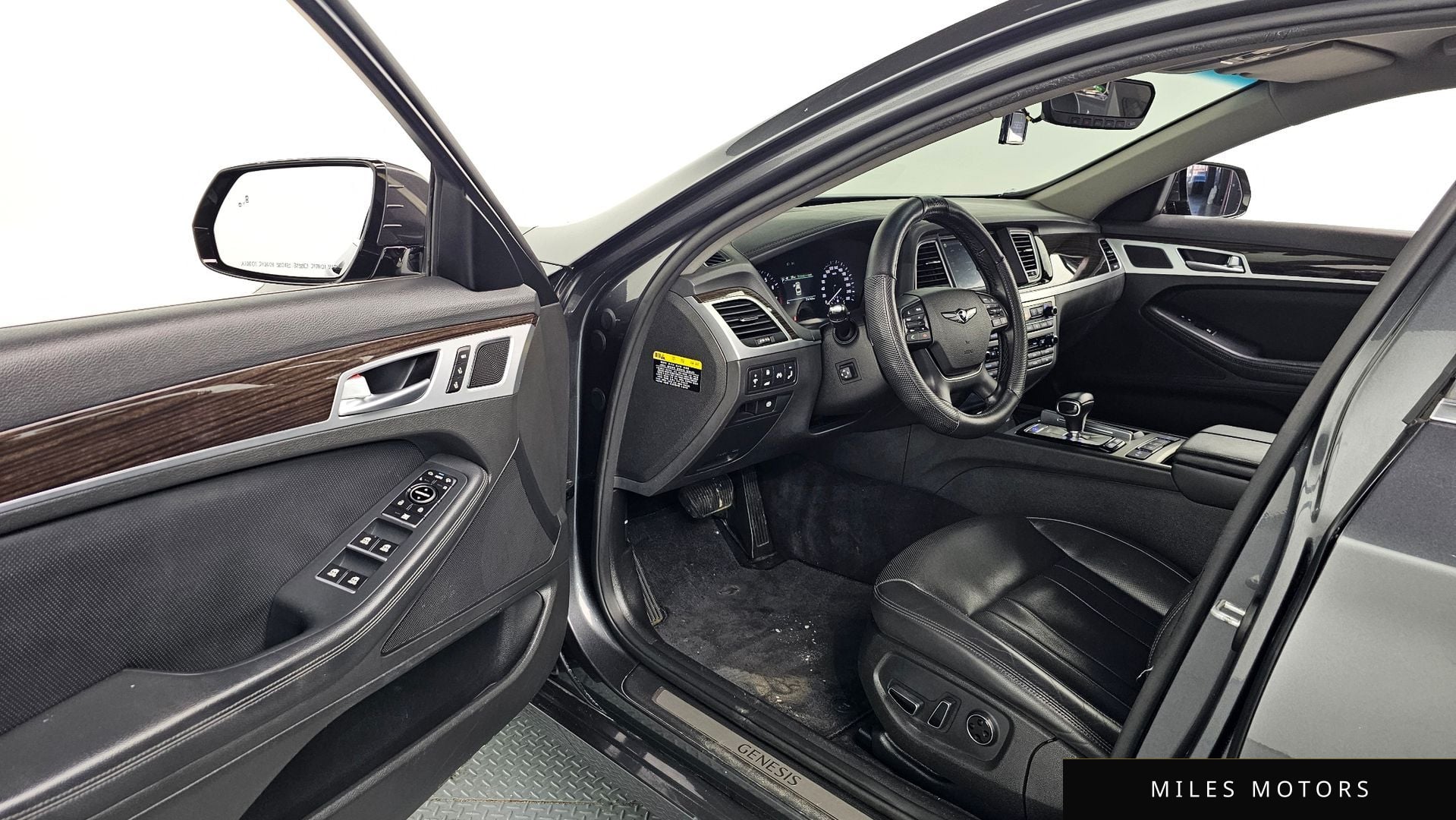 Genesis G80 2018 — миниатюра 12