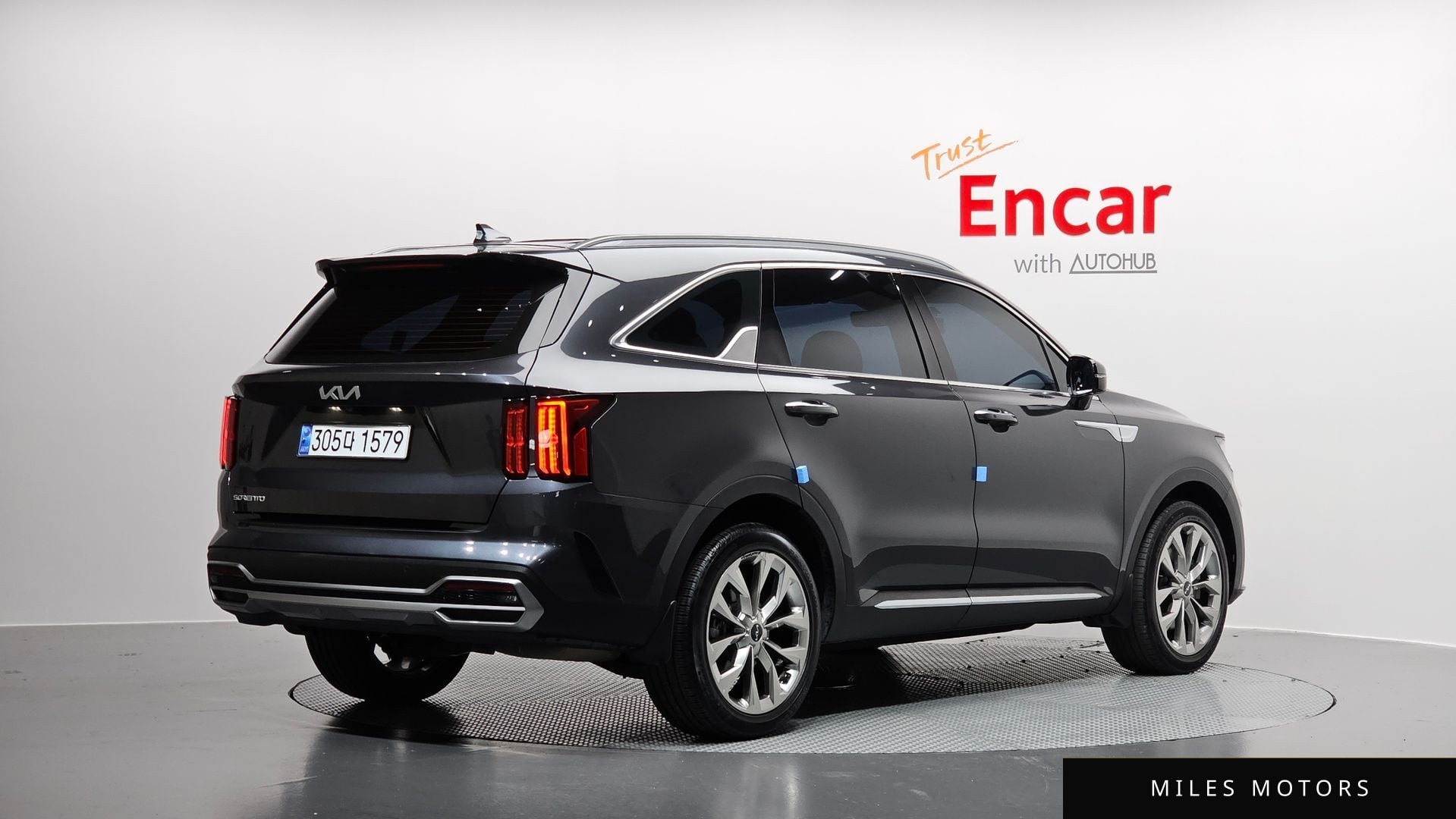Kia Sorento 2023 — миниатюра 2