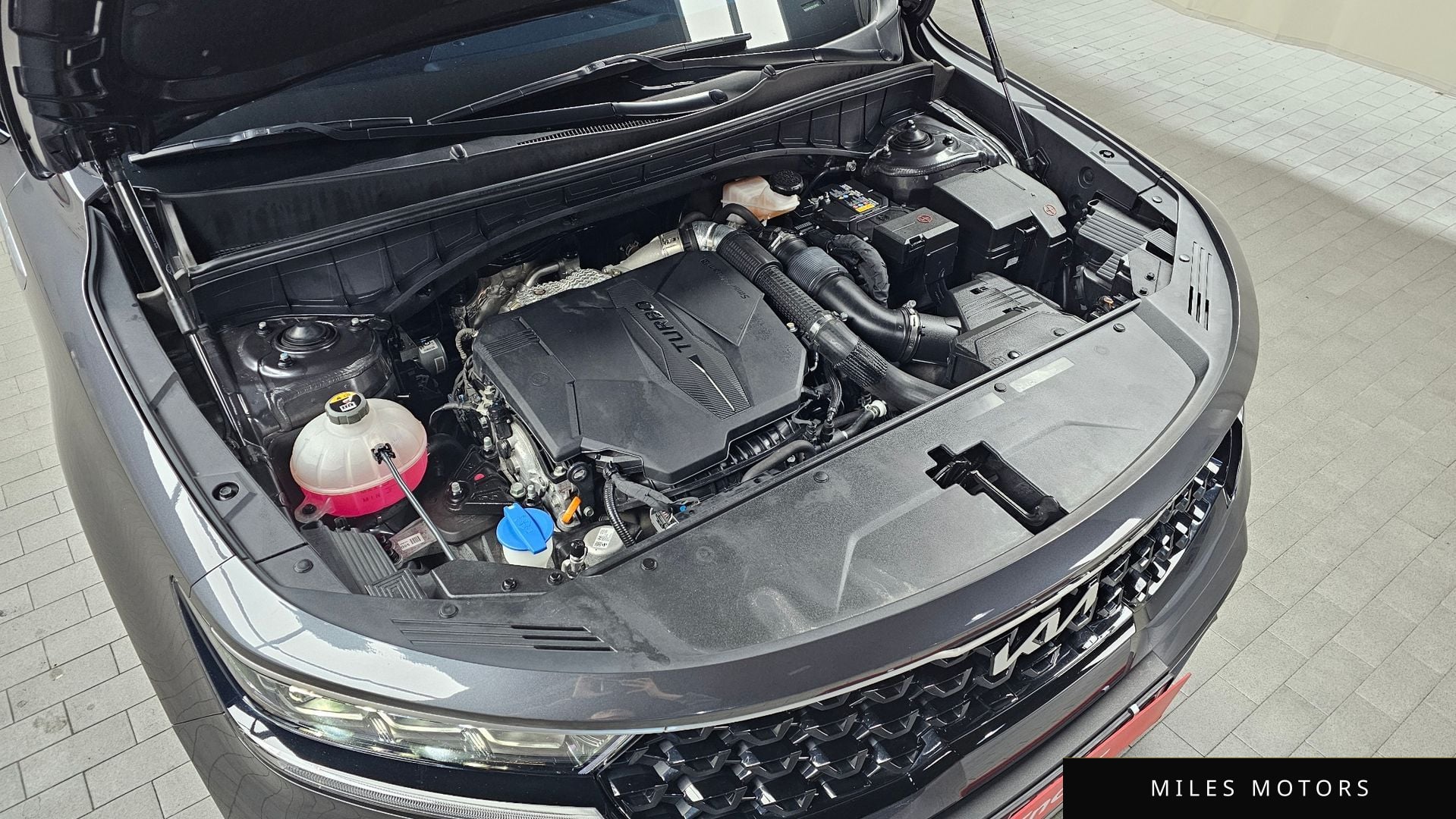 Kia Sorento 2023 — миниатюра 6