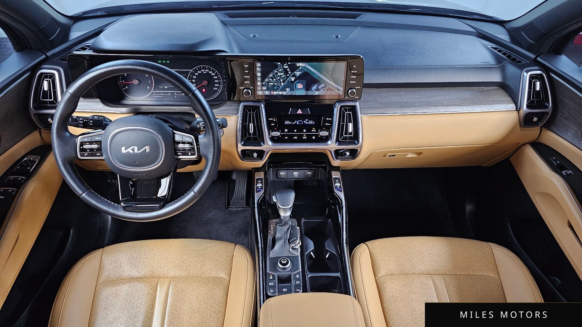 Kia Sorento 2023 — миниатюра 7