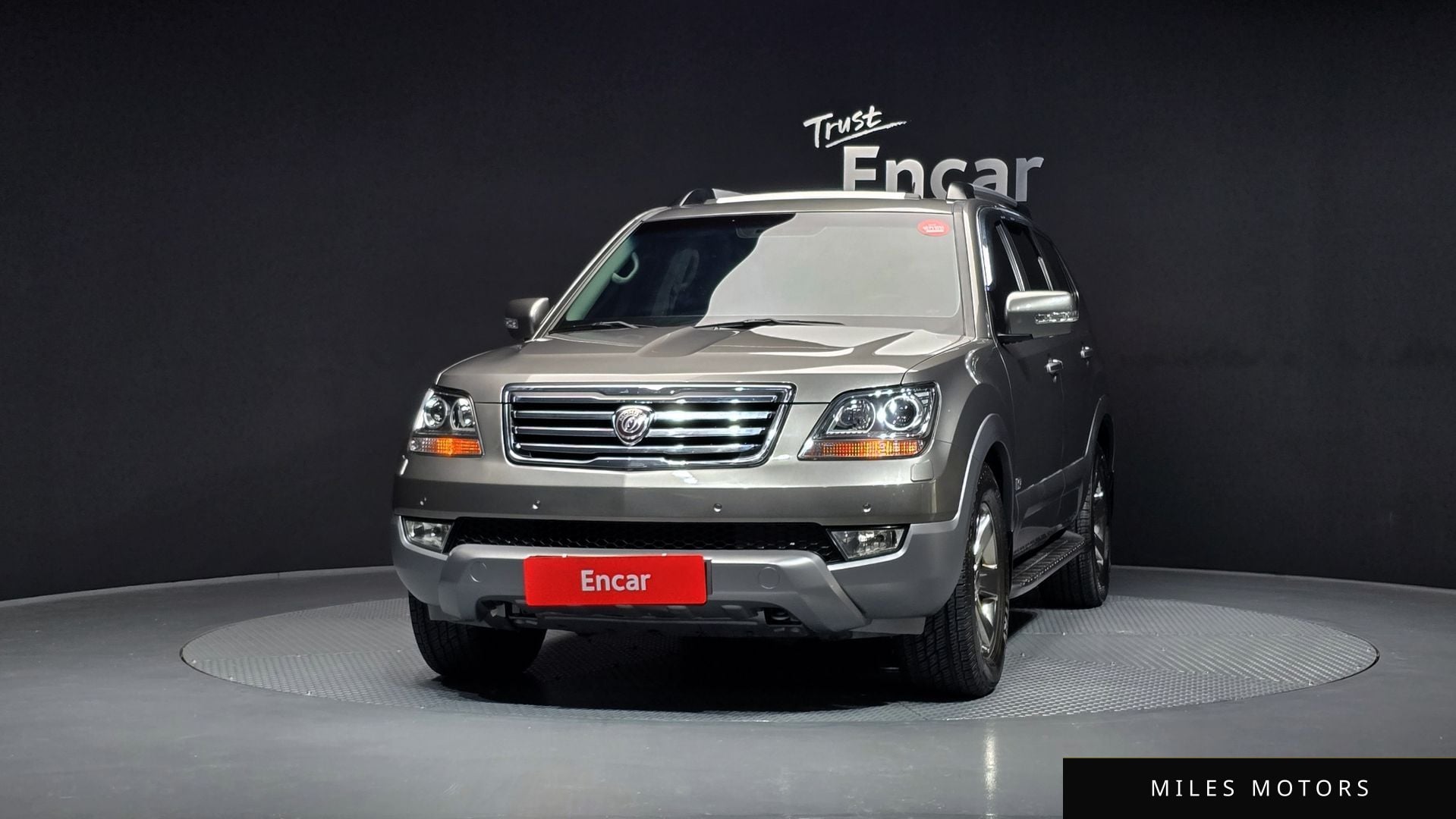 Kia Mohave 2012 — миниатюра 3
