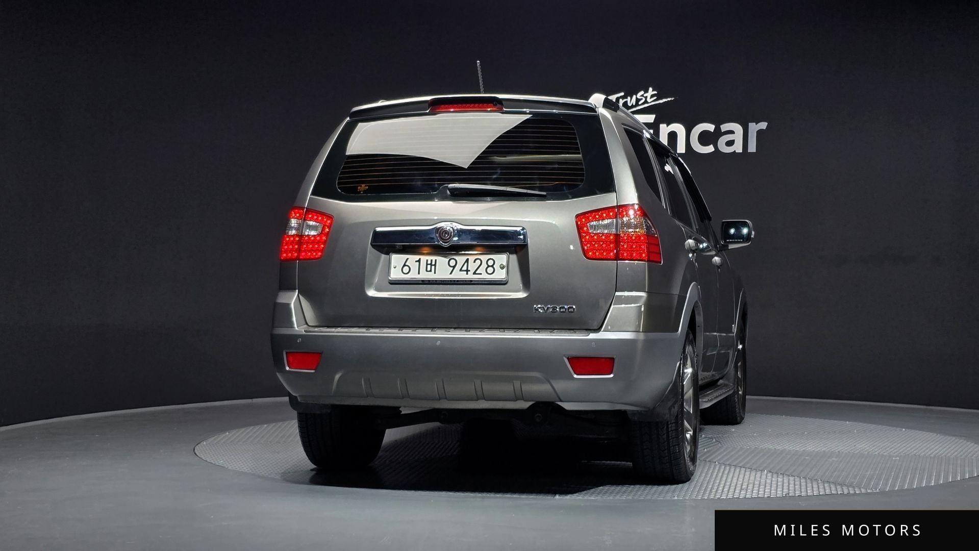 Kia Mohave 2012 — миниатюра 4