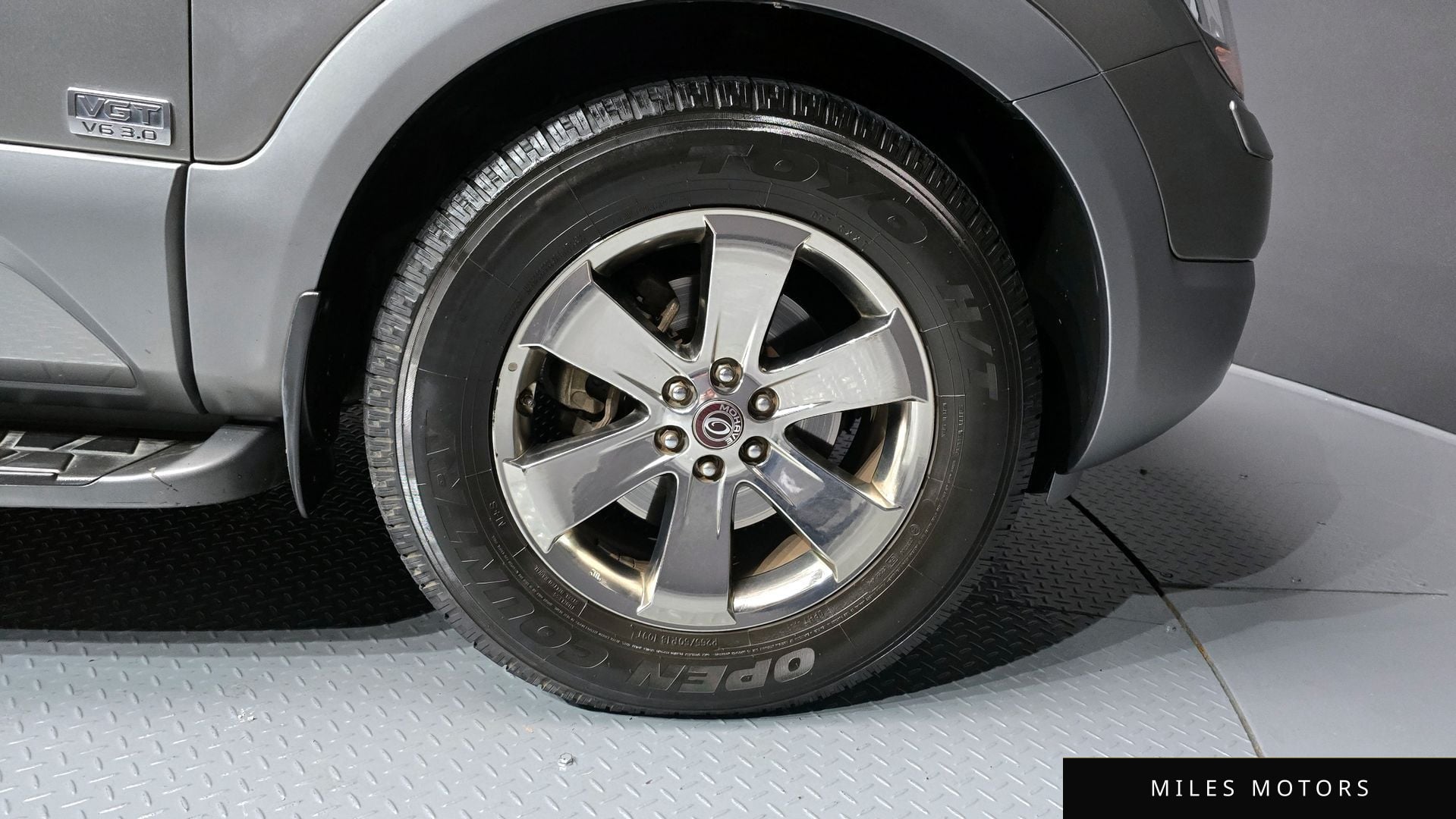 Kia Mohave 2012 — миниатюра 5