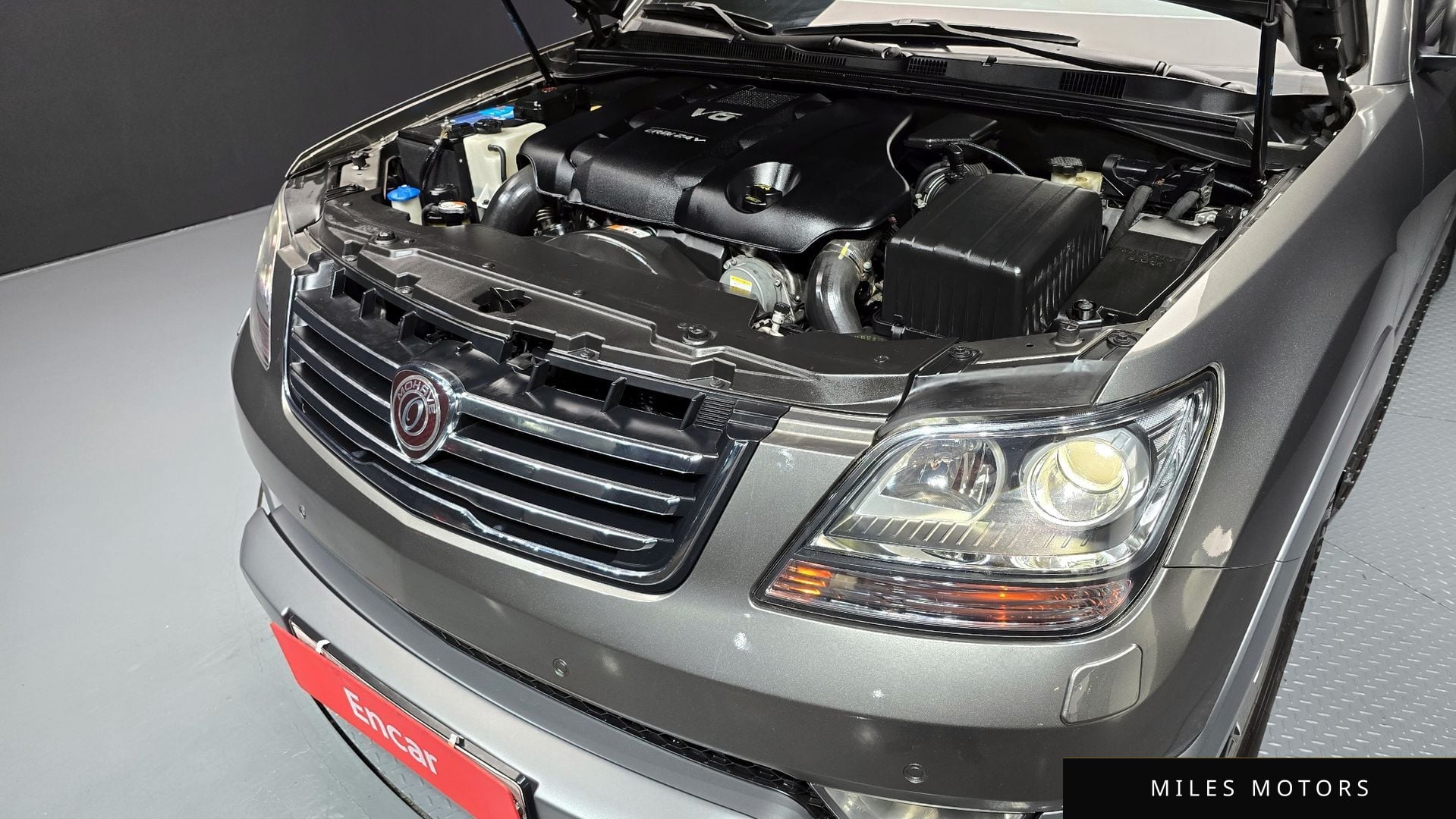 Kia Mohave 2012 — миниатюра 6