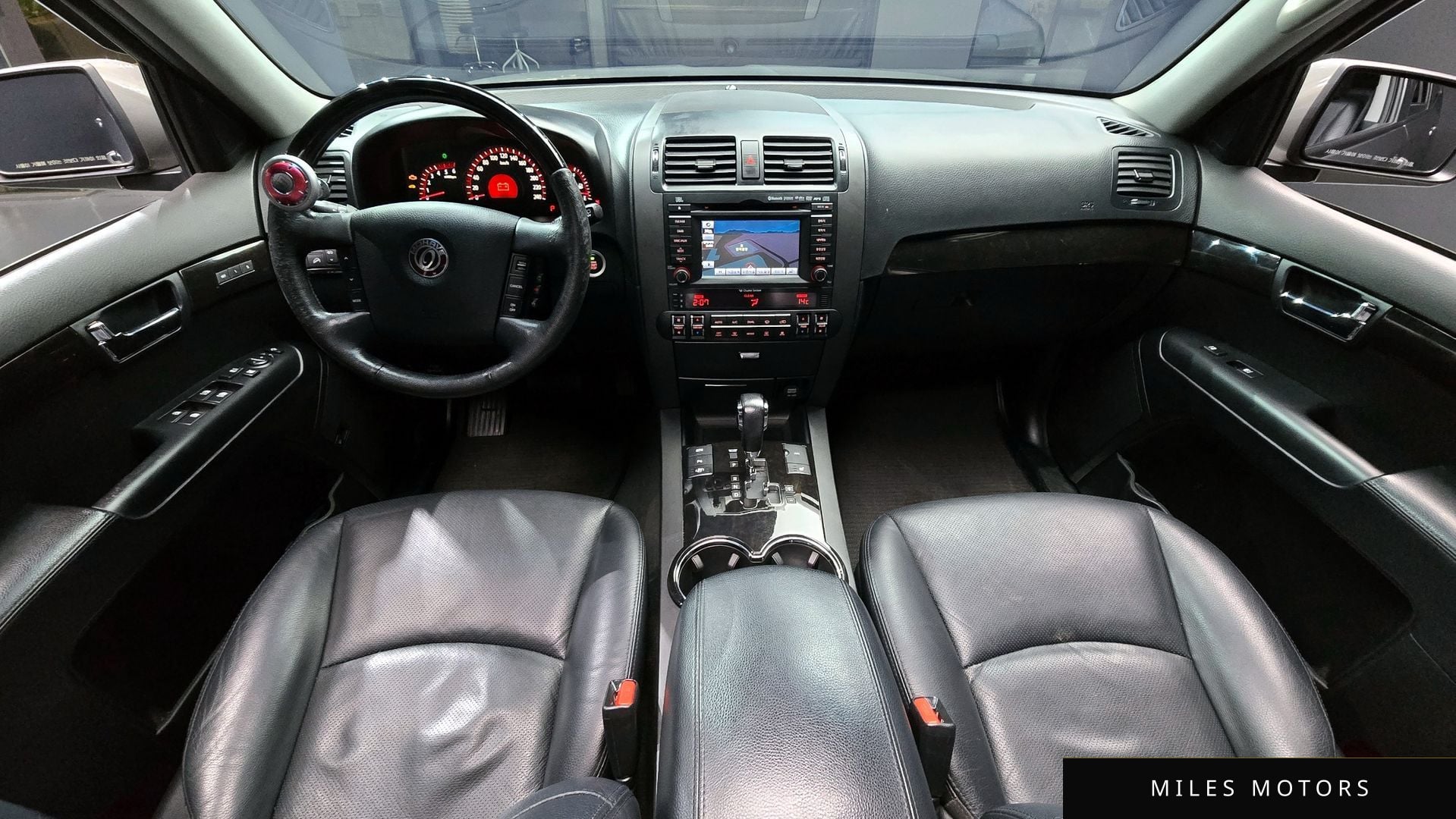 Kia Mohave 2012 — миниатюра 7