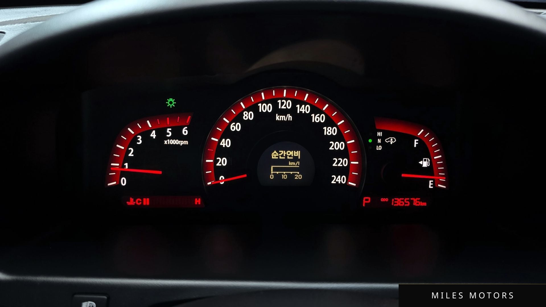 Kia Mohave 2012 — миниатюра 8