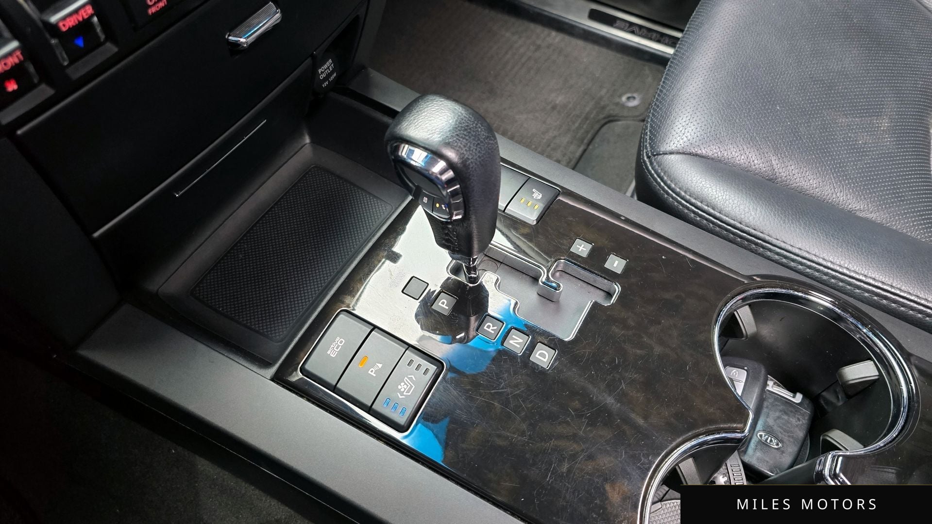 Kia Mohave 2012 — миниатюра 9