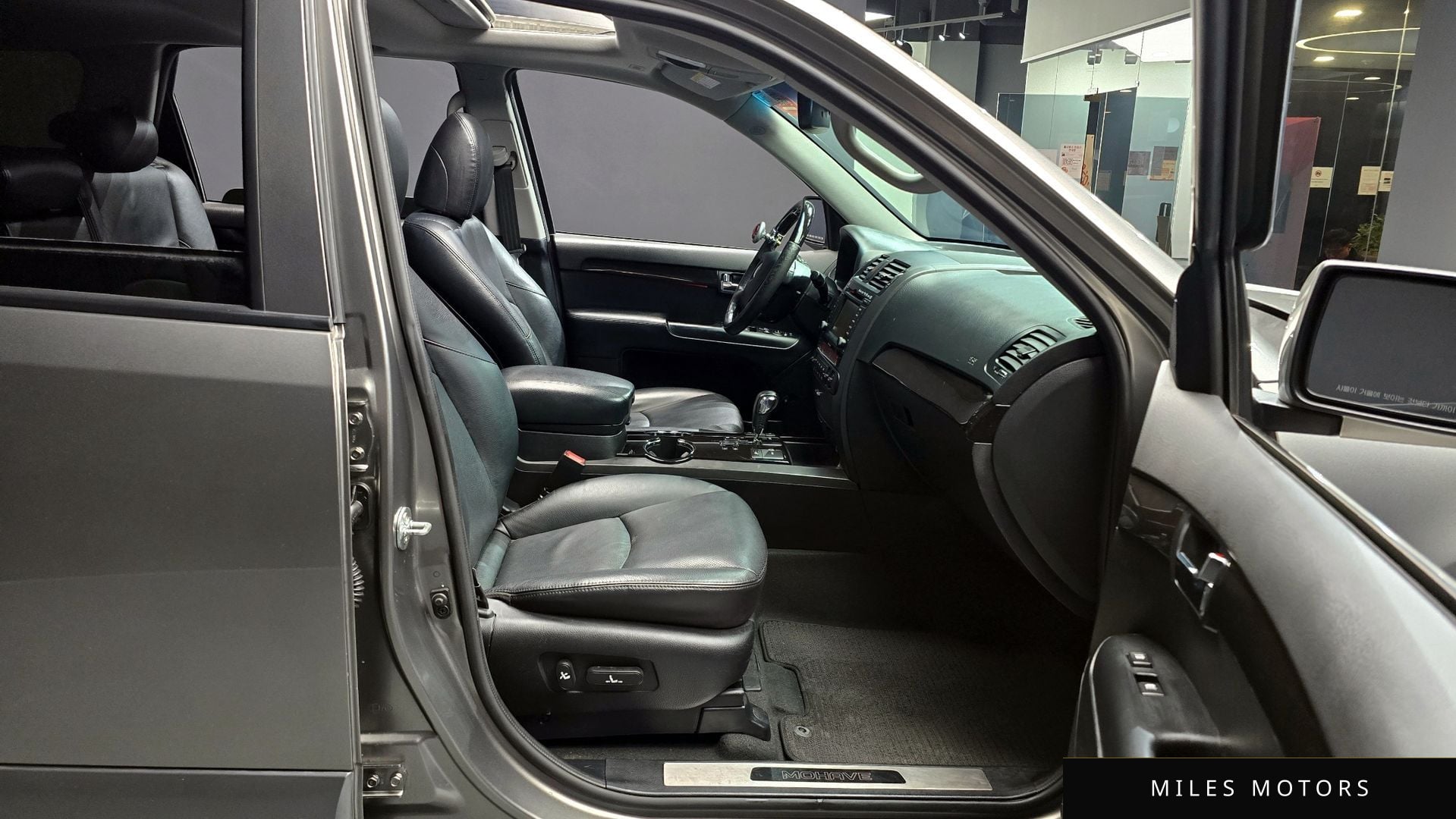 Kia Mohave 2012 — миниатюра 10