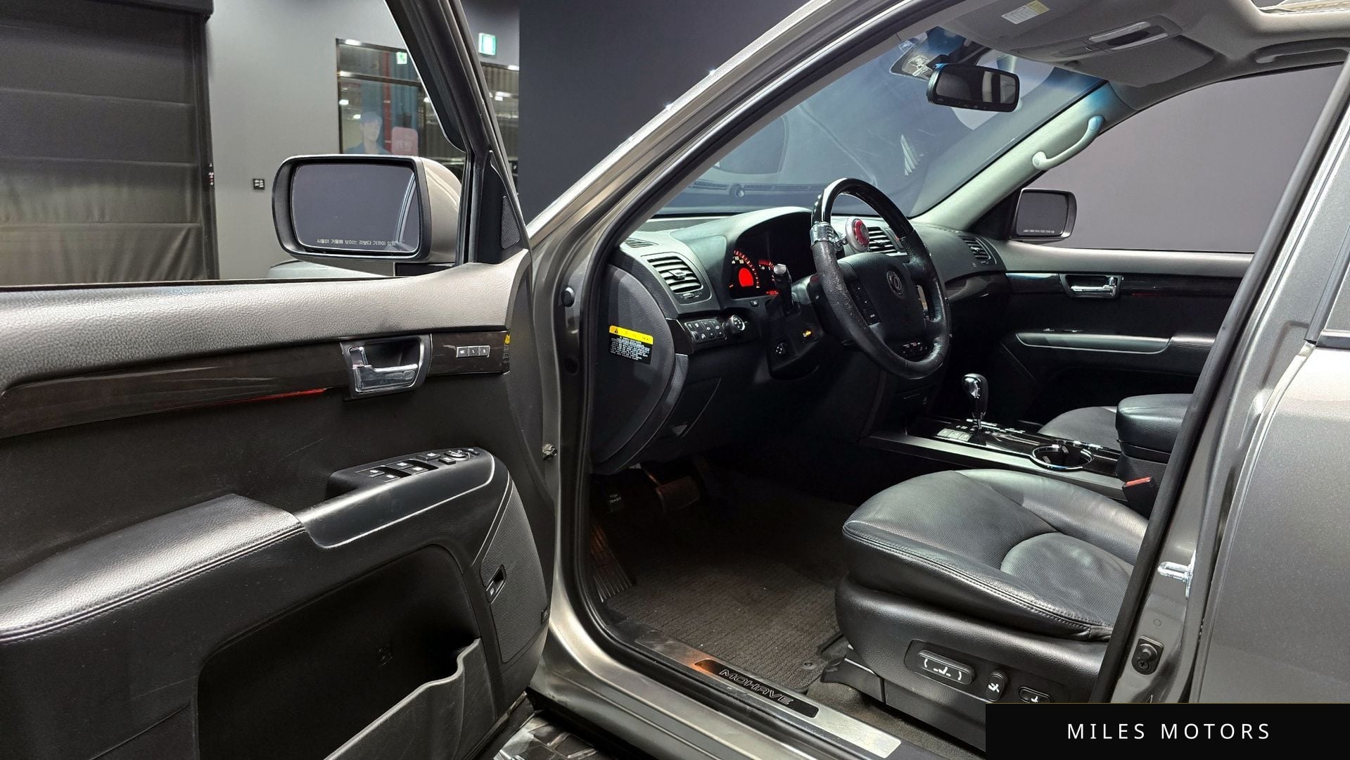 Kia Mohave 2012 — миниатюра 11