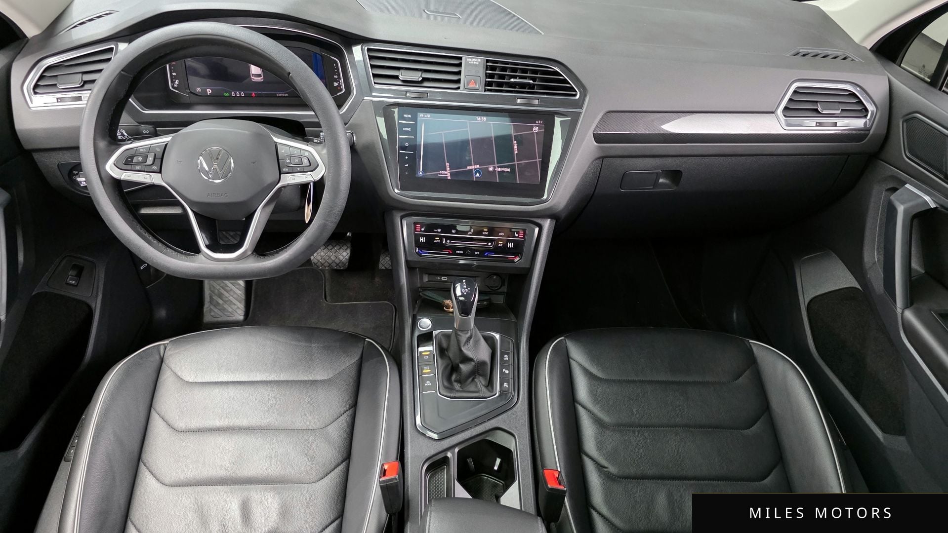 Volkswagen Tiguan 2023 — миниатюра 7