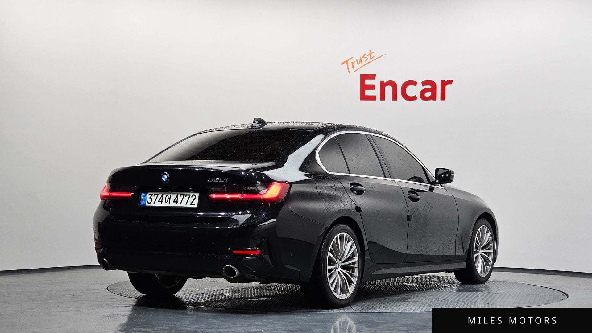 BMW 3 Series (G20) 2020 — миниатюра 2