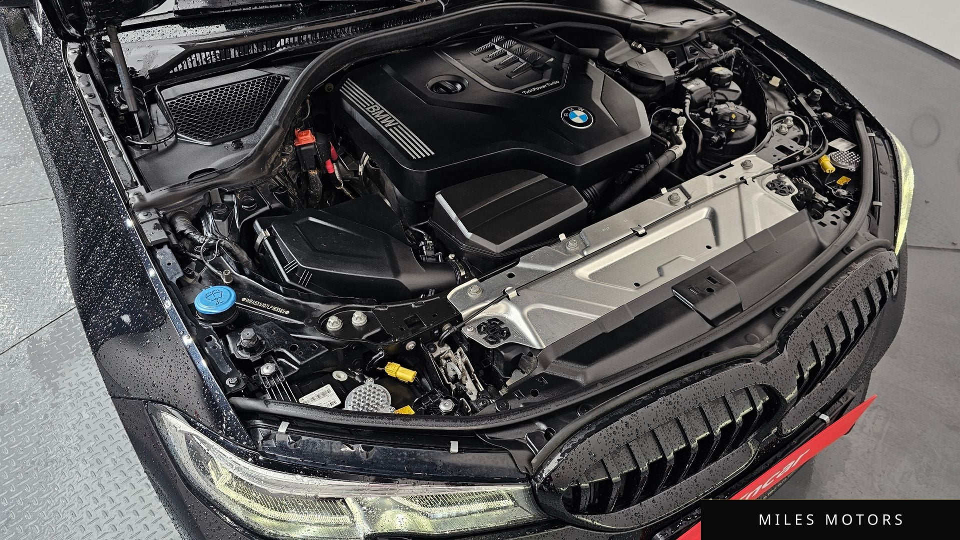 BMW 3 Series (G20) 2020 — миниатюра 6