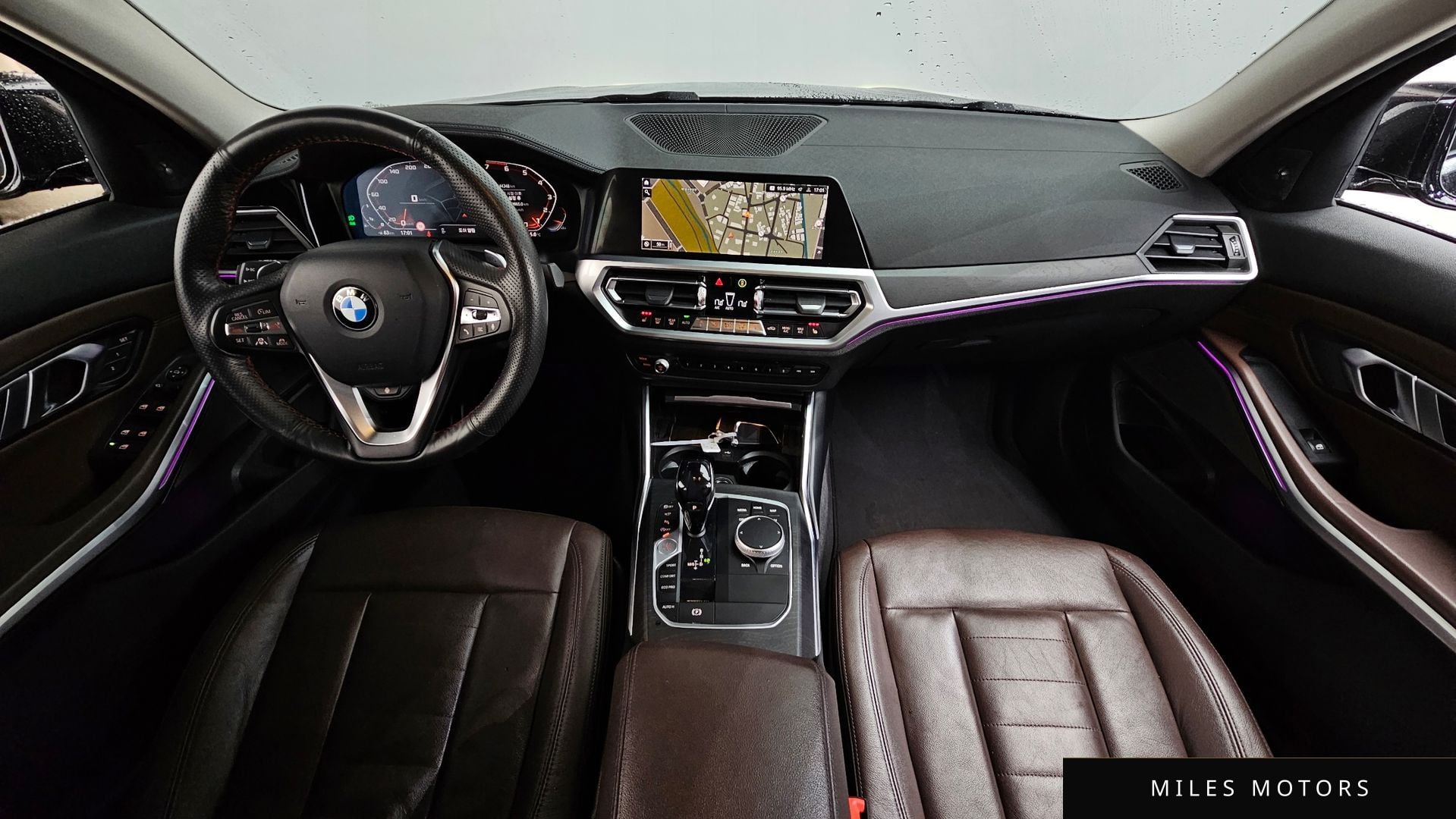BMW 3 Series (G20) 2020 — миниатюра 7