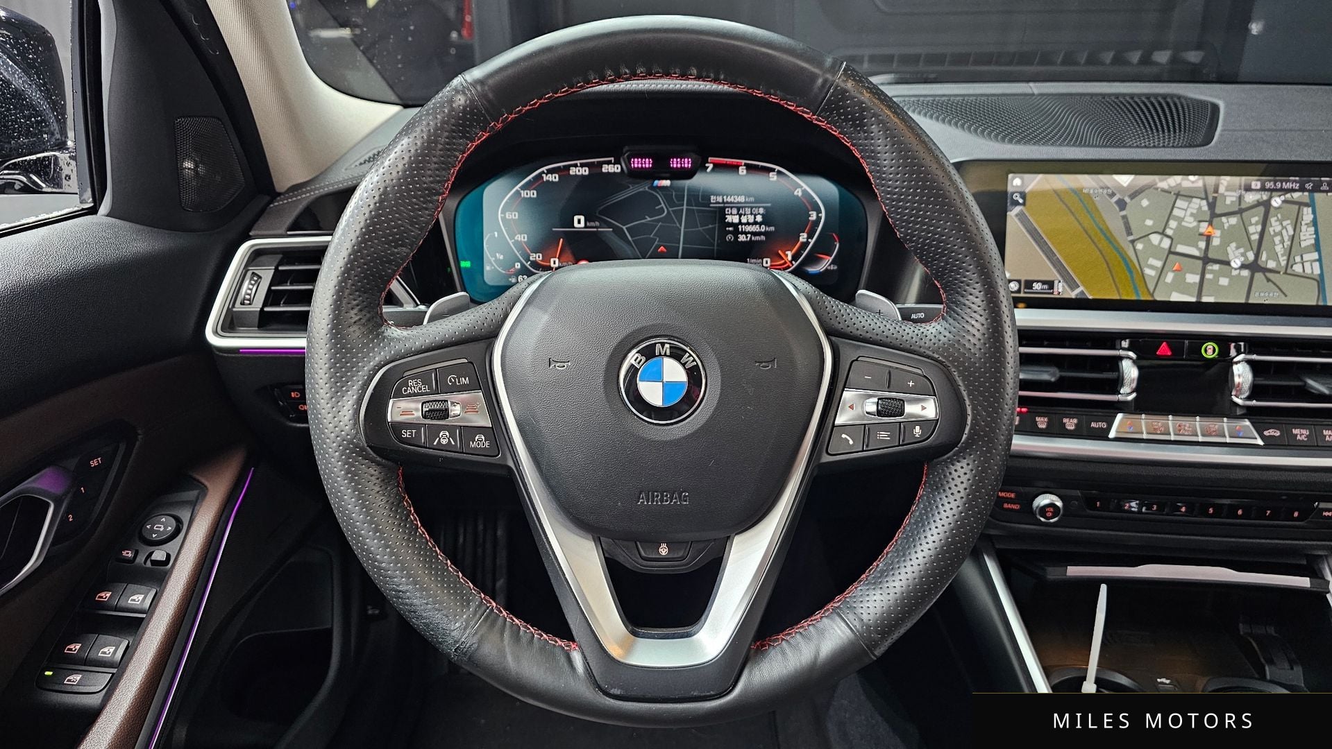 BMW 3 Series (G20) 2020 — миниатюра 13