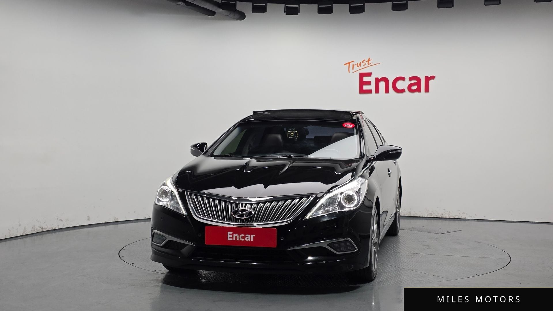 Hyundai 그랜저 HG 2015 — миниатюра 3