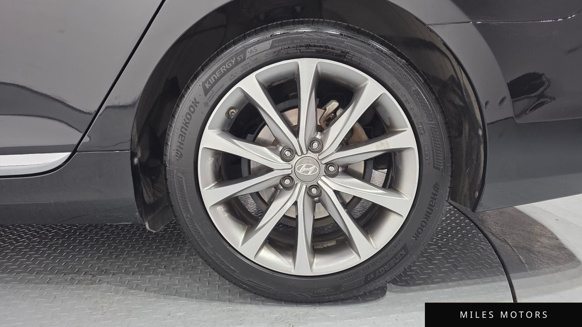 Hyundai 그랜저 HG 2015 — миниатюра 5