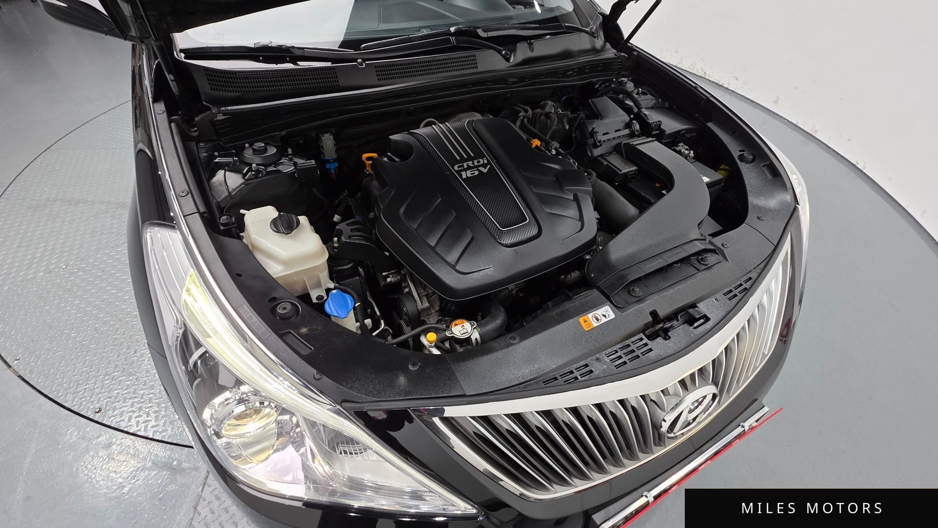 Hyundai 그랜저 HG 2015 — миниатюра 6