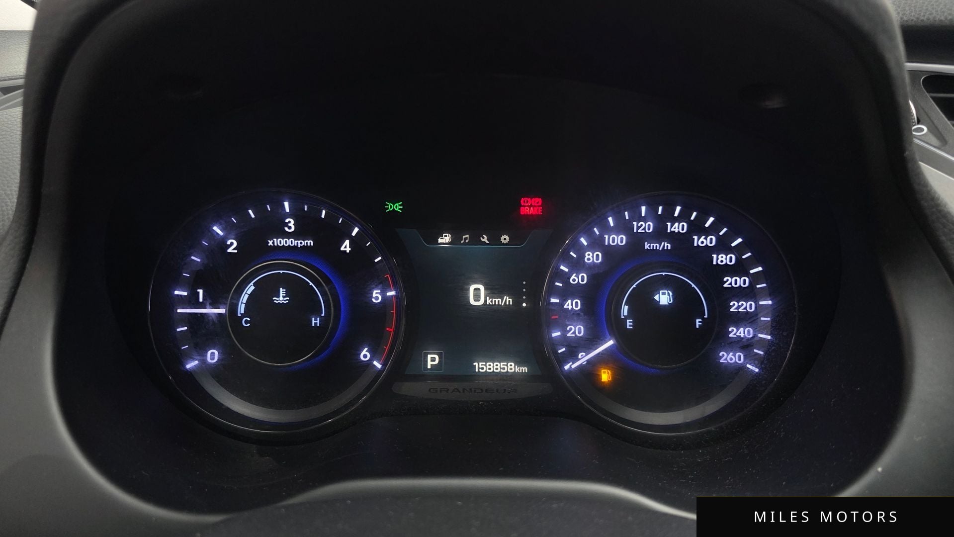 Hyundai 그랜저 HG 2015 — миниатюра 8