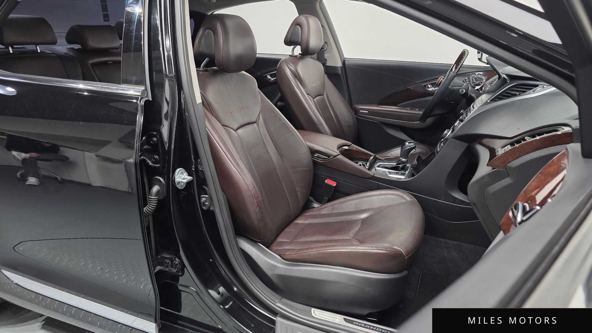 Hyundai 그랜저 HG 2015 — миниатюра 10