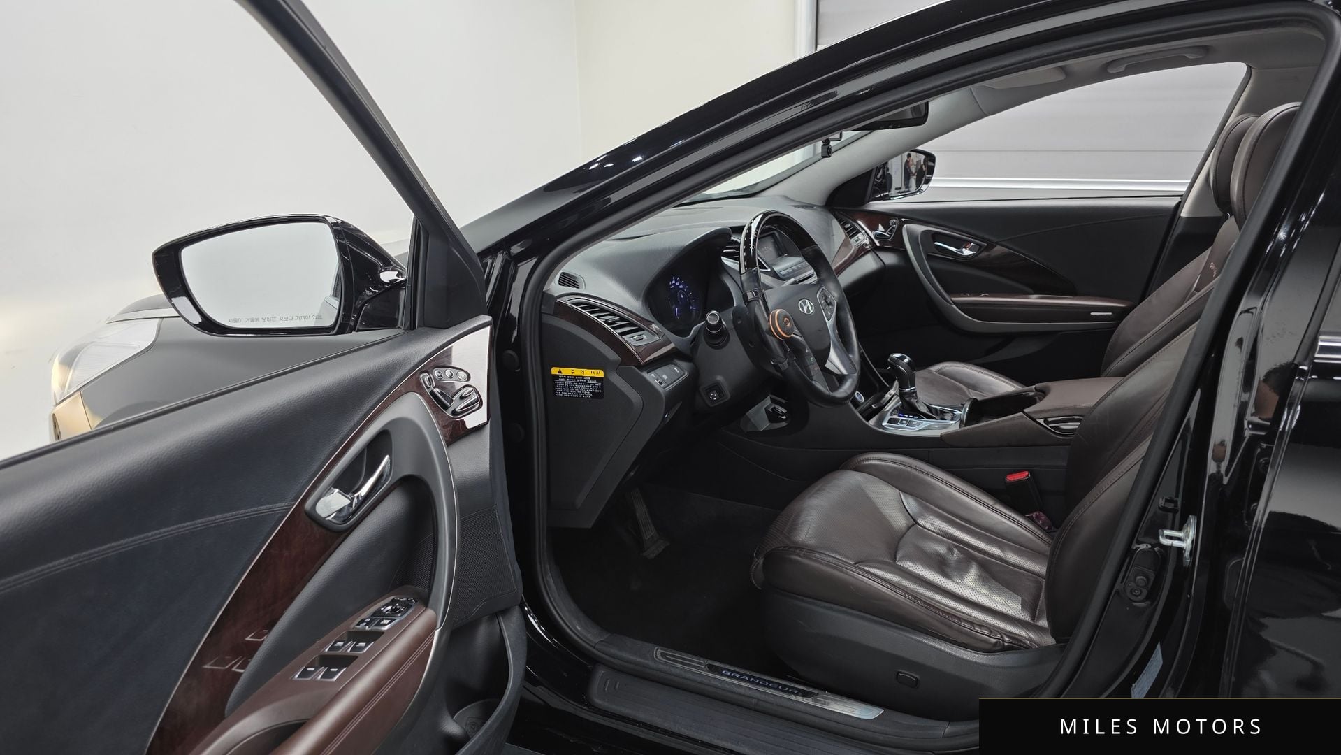 Hyundai 그랜저 HG 2015 — миниатюра 11