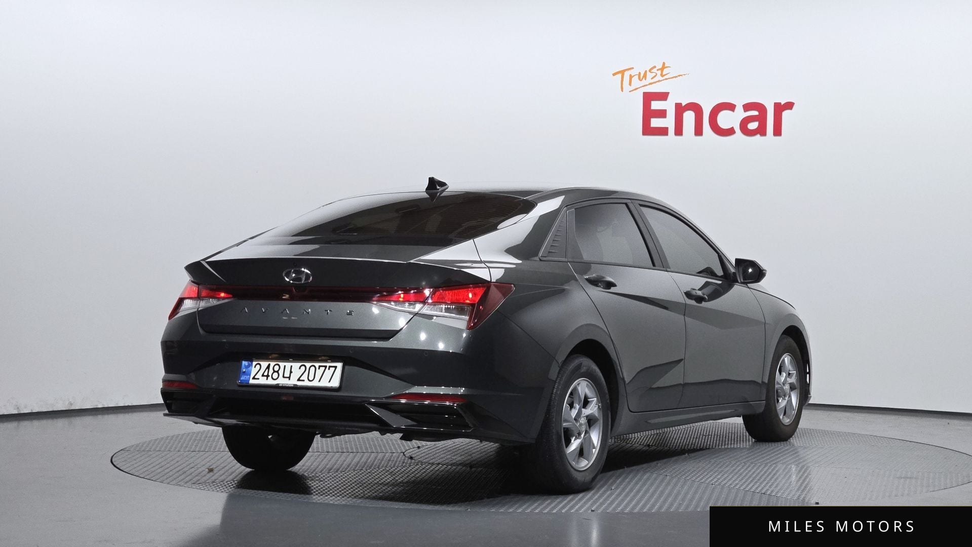 Hyundai AVANTE 2021 — миниатюра 2
