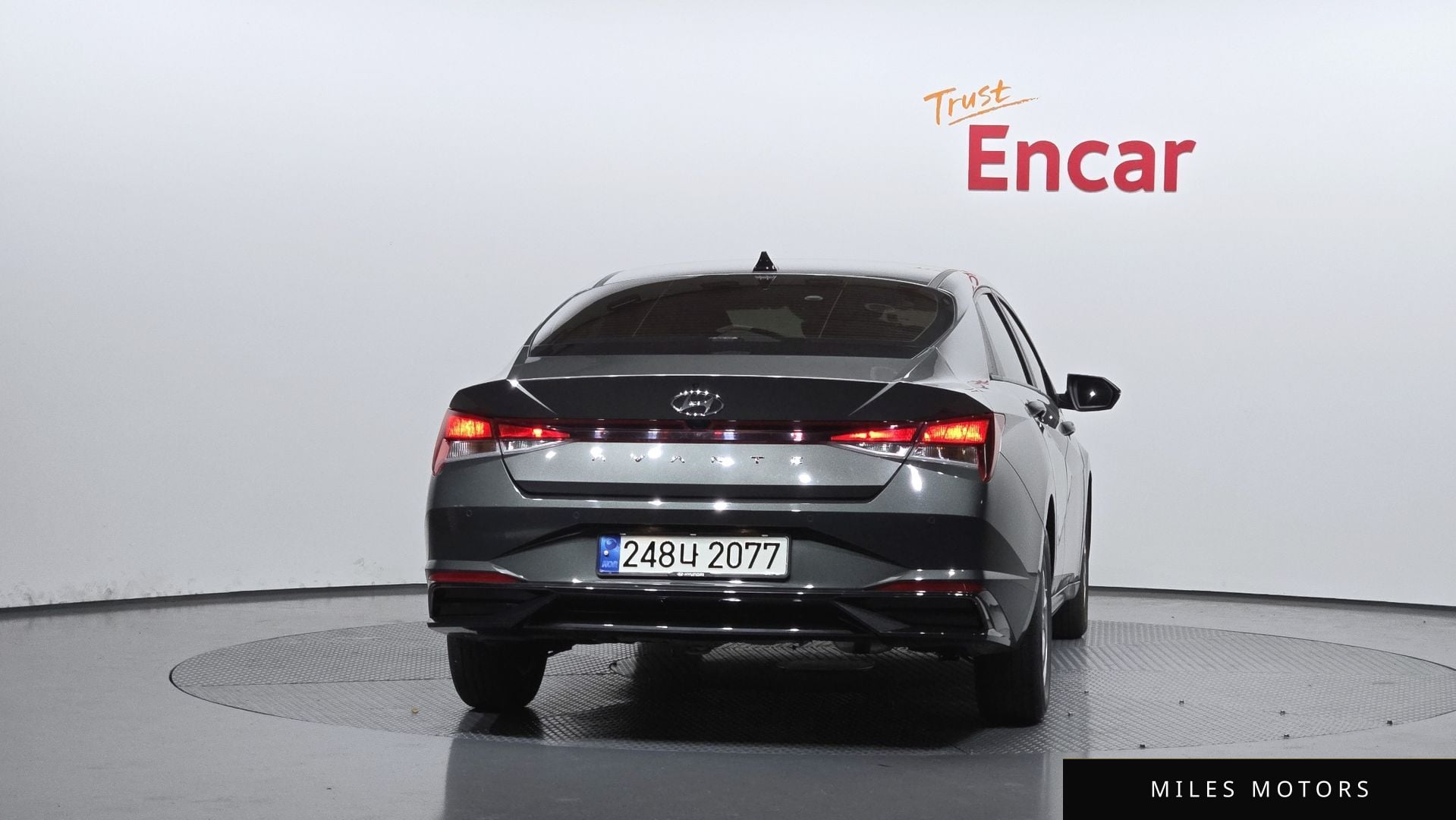 Hyundai AVANTE 2021 — миниатюра 4