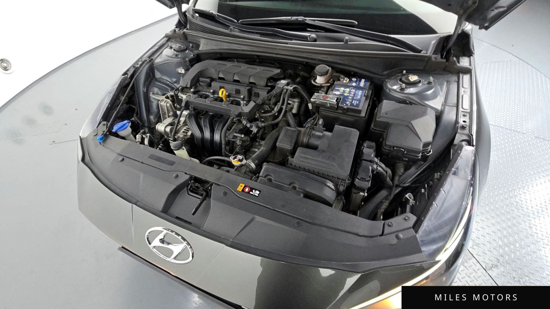 Hyundai AVANTE 2021 — миниатюра 6