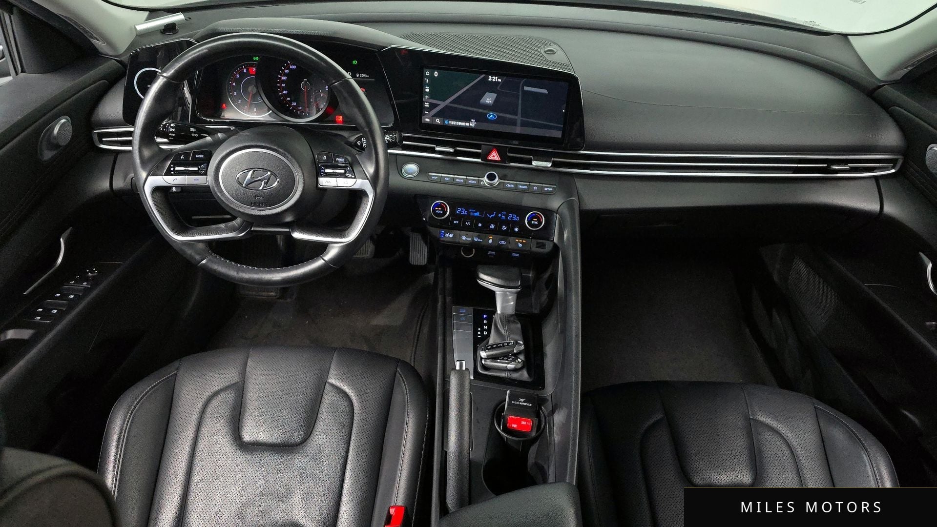 Hyundai AVANTE 2021 — миниатюра 7