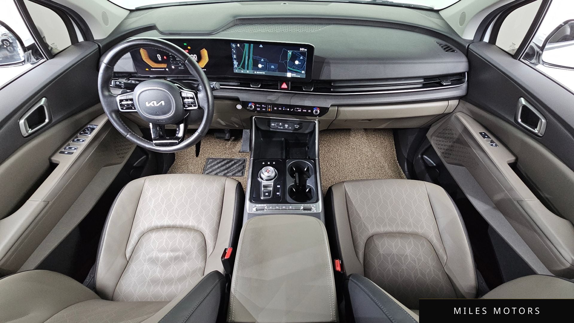 Kia Canival 2024 — миниатюра 7