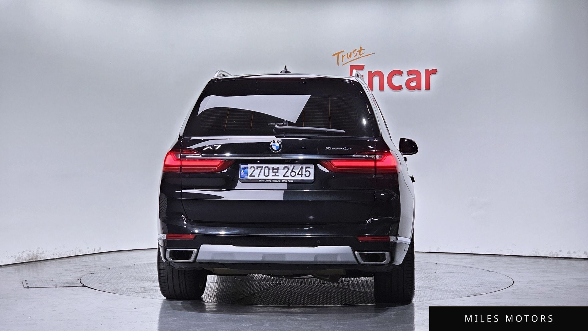 BMW X7 (G07) 2022 — миниатюра 4