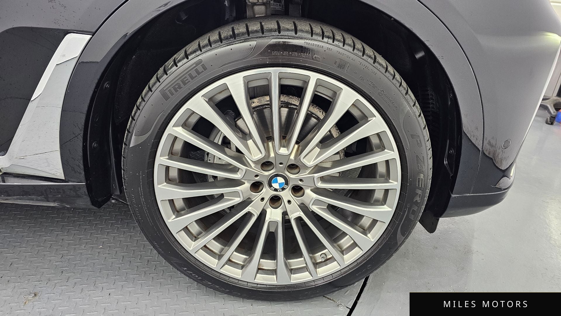 BMW X7 (G07) 2022 — миниатюра 5