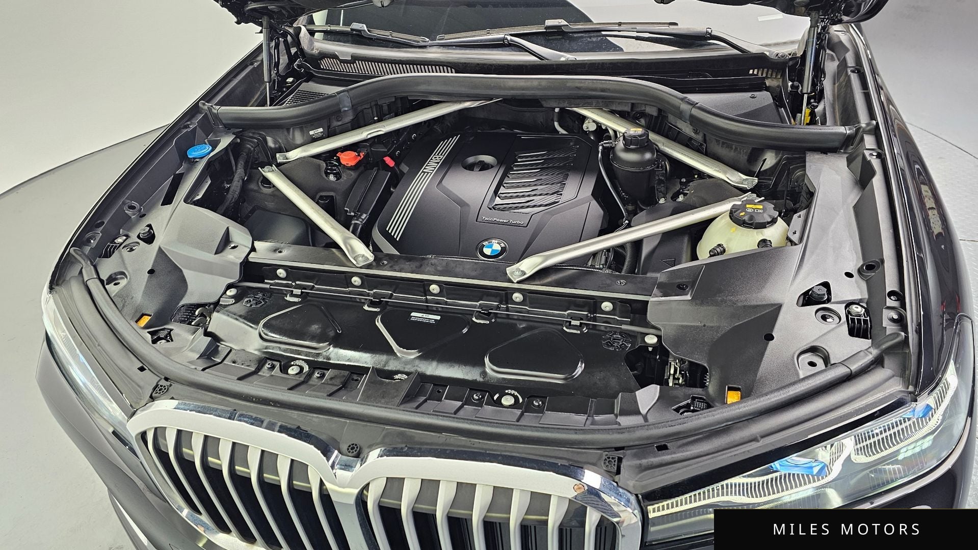 BMW X7 (G07) 2022 — миниатюра 6