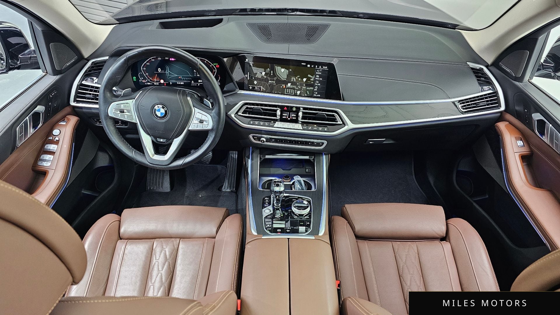 BMW X7 (G07) 2022 — миниатюра 7