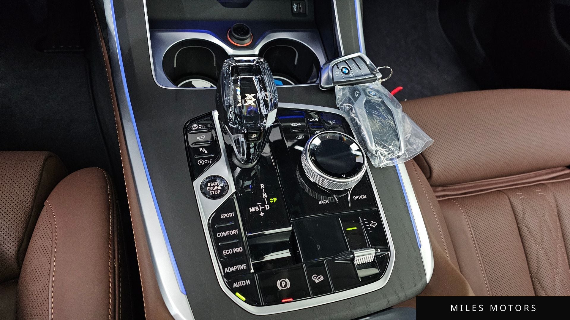 BMW X7 (G07) 2022 — миниатюра 9