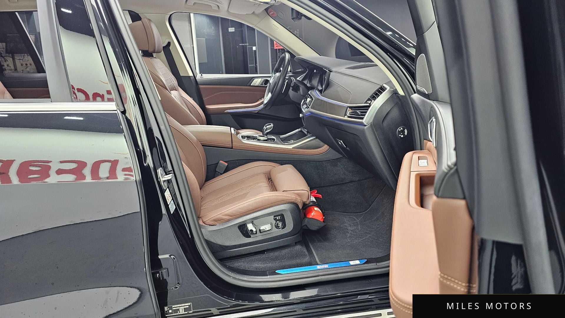 BMW X7 (G07) 2022 — миниатюра 11