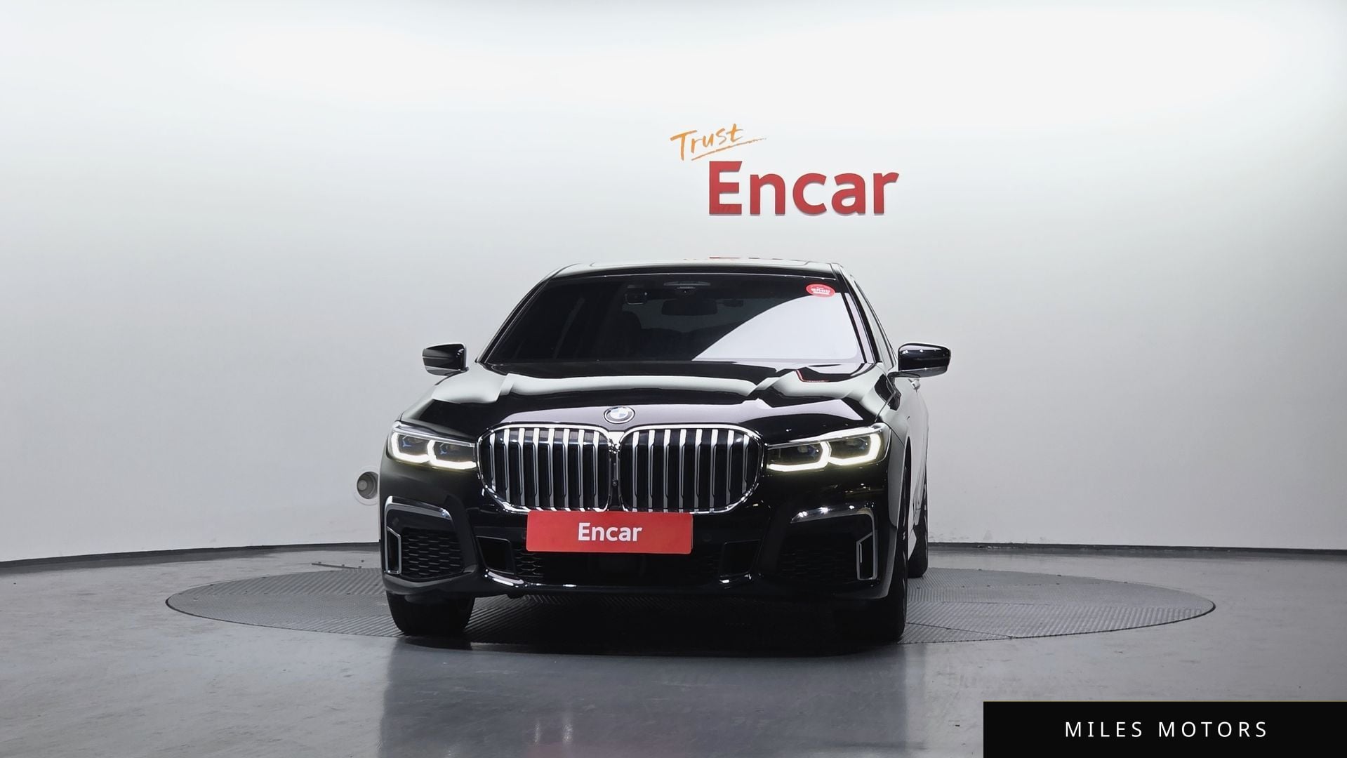 BMW 7 Series (G11) 2020 — миниатюра 3
