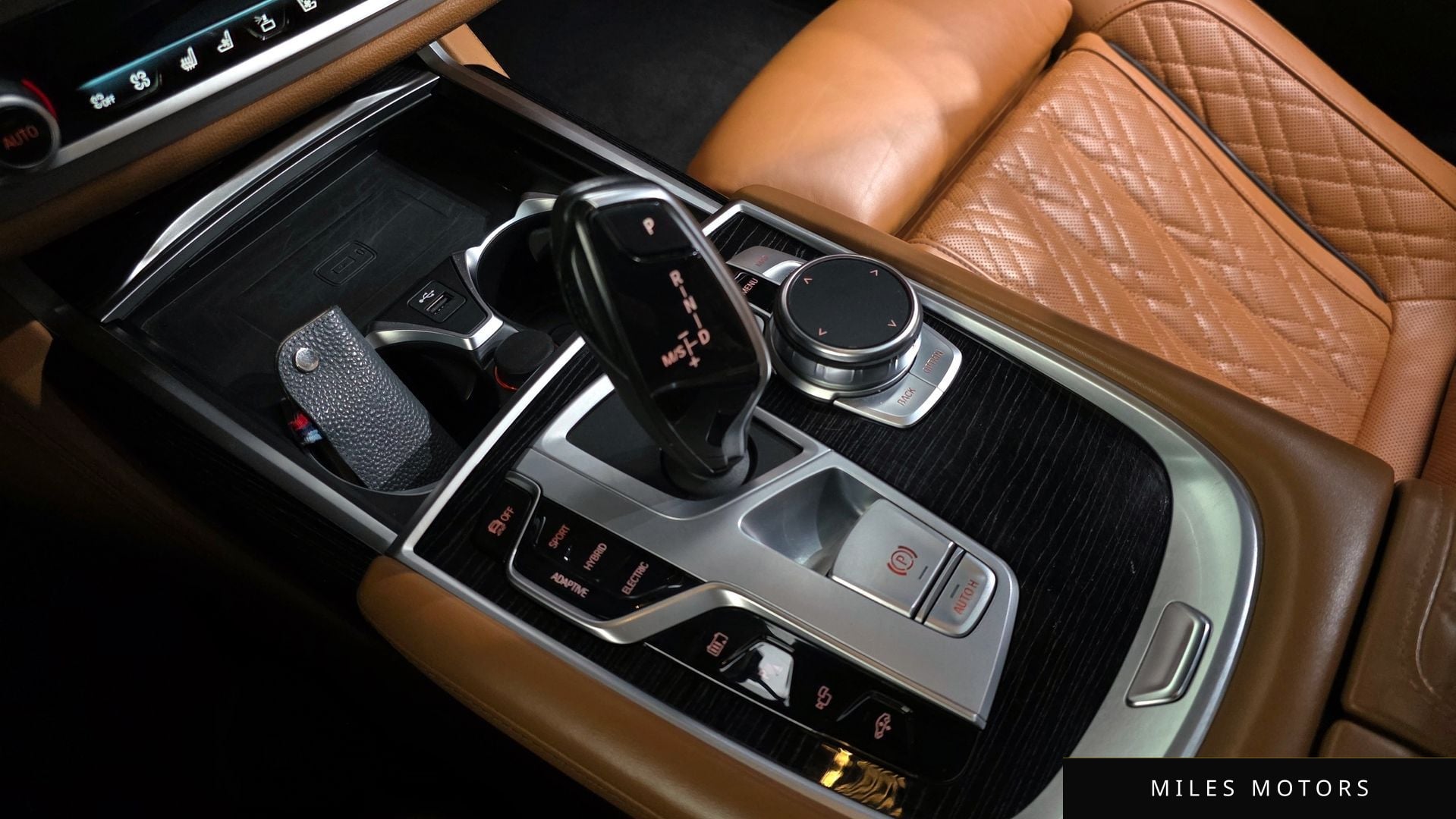 BMW 7 Series (G11) 2020 — миниатюра 9
