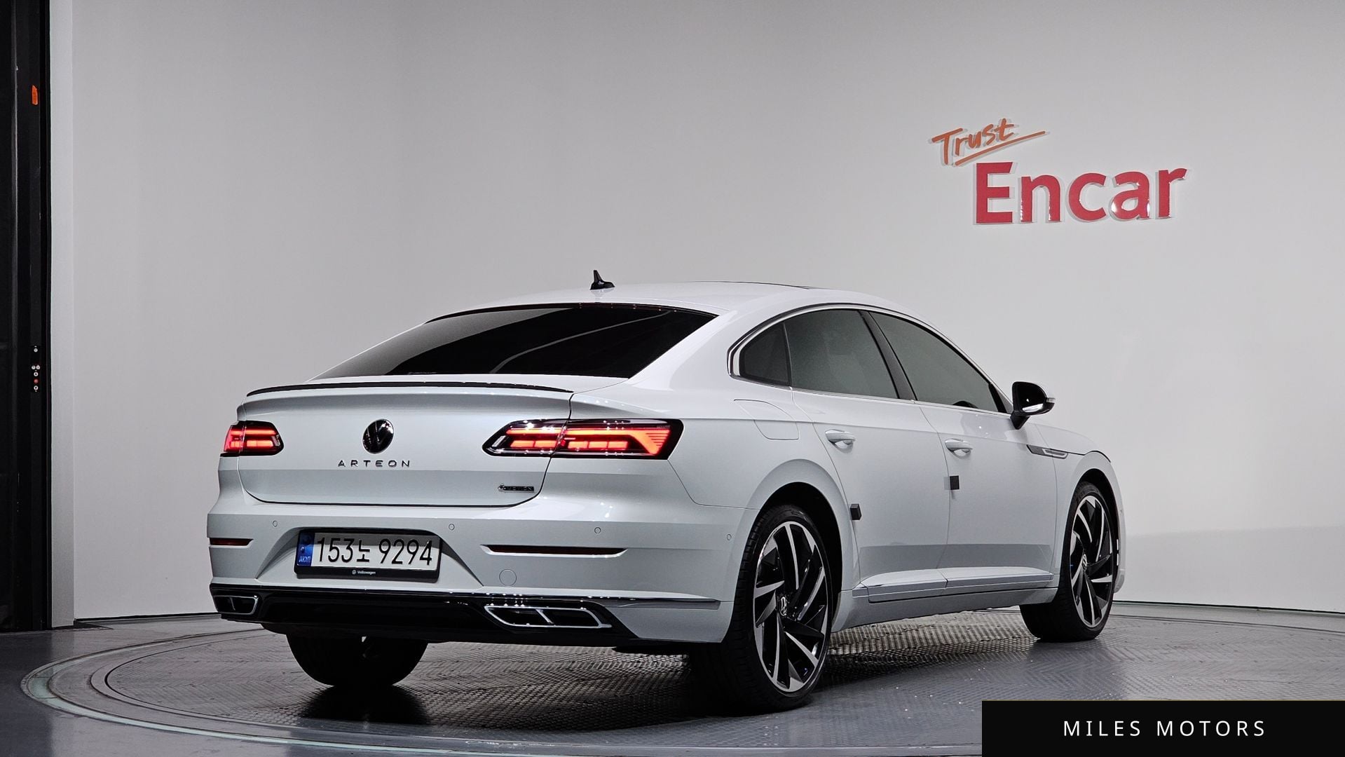 Volkswagen Arteon 2022 — миниатюра 2